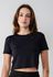 Cropped Vicky Frelith - PRETO