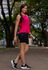 Regata Fitness Frelith com Decote nas Costas - PINK ESCURO (DESEJO)
