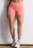 Short Fitness Costura Trançada Frelith - ROSE
