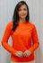 Blusa de Proteção UV Frelith Feminina Dinamic - LARANJA