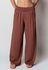 Saída Pantalona Luise Frelith - MARROM