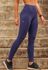 Legging Fitness Frelith Recorte com Bolso - AZUL MARINHO