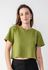 Cropped Luana Frelith - VERDE