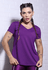 T-shirt Fitness Frelith Dinamic Lisa - ROXO