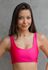 Top Fitness Frelith Brilho Cós Pequeno - PINK