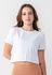Cropped Vicky Frelith - OFF WHITE