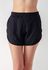 Saída Short Feminino Liso Frelith em Microfibra - PRETO