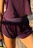 Short Fitness Beach Frelith - ROXO ESCURO