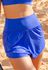 Short Fitness Beach Frelith - AZUL BIC