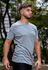 Camiseta Masculina Frelith Básica Energy Biomida - CINZA