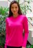 Blusa de Proteção UV Frelith Feminina Dinamic - PINK