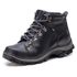 Bota Tenis Adventure Masculino Em Bovino Crazy Horse Coturno Trilha Campo