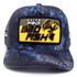 Boné Bad Fish Esporte Pesca Bordado Water Pro Azul