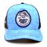 Boné Bad Fish Esporte Pesca Bordado Peixe Azul e Preto