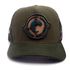 Boné Bad Fish Esporte Pesca Bordado Marrom Militar