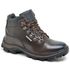 Bota Tenis Adventure Masculino Em Bovino Crazy Horse Coturno Trilha Campo