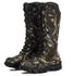 Bota Coturno Militar Fulgore Caça e Pesca Camuflada