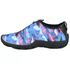 Sapatilha Aquática Esporte Náutico Neoprene Azul Rosa