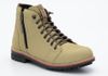 Bota Coturno Masculina em Couro Areia Galway 7051