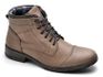 Bota Casual Couro Masculina