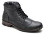 Bota Casual Couro Masculina