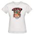 Babylook Branca Feminina Warmout Fierce