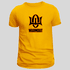 Camiseta Amarela Masculina Warmout