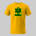 Camiseta Amarela Masculina Warmout