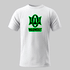 Camiseta Branca Masculina Warmout