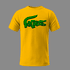 Camiseta Amarelo Lacoste