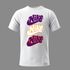 Camiseta Branca Nike Estampada