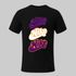Camiseta Preta Nike Estampada