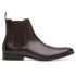 Bota Milano Chelsea Boot Social Café