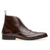 Bota Oxford Monza Brogue Café