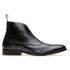 Bota Oxford Monza Brogue Preta