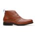 Bota Turim Chukka Boot Casual Conhaque