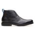 Bota Turim Chukka Boot Casual Preta