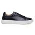 Tênis Spezia Masculino Couro Preto