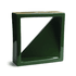 Cobogó Veneziana Simples - Verde Hortelã - 25x25 cm
