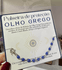 Pulseira Olho Grego - Proteção (prateada)