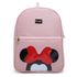 Mochila Grande Feminina Escolar Fashion Moderna Reforçada Minnie Rosa - Gouveia Costa