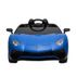 Carrinho Elétrico Lamborghini Aventador Azul 12v