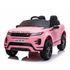 Carrinho Eletrico Land Rover Evoque 12v Rosa