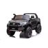 Carrinho Elétrico Infantil Toyota Hilux 24v Preto