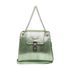 Bolsa de Couro Griffazzi Verde