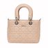 Bolsa de Couro Griffazzi Nude