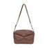 Bolsa de Couro Griffazzi Marrom