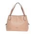 Bolsa de Couro Griffazzi Nude