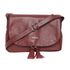 Bolsa de Couro Griffazzi Bordô