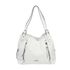 Bolsa de Couro Griffazzi Branco